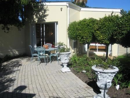 Navona Constantia Guest Cottage Kapstaden Exteriör bild